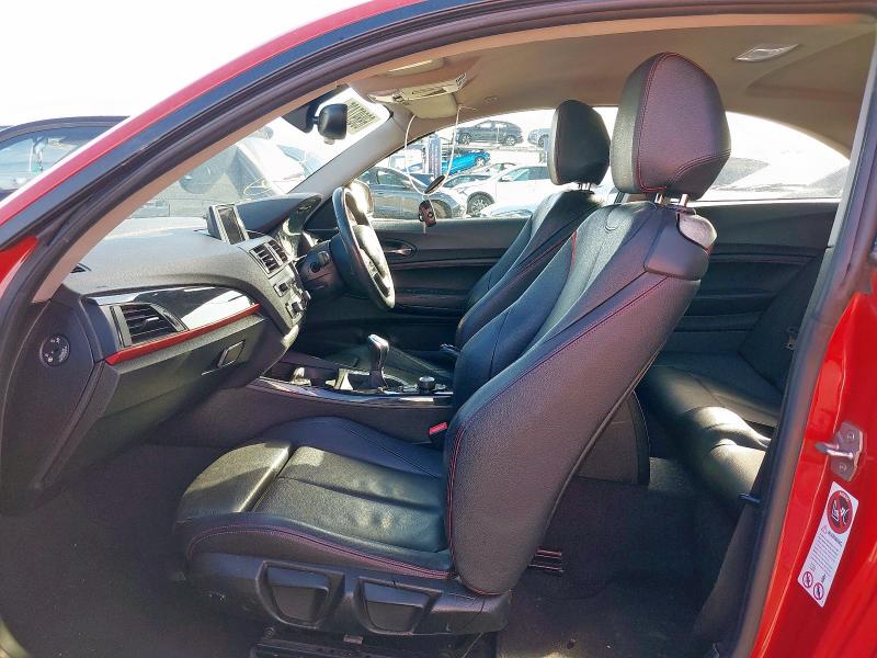 2014 BMW 218D SPORT 