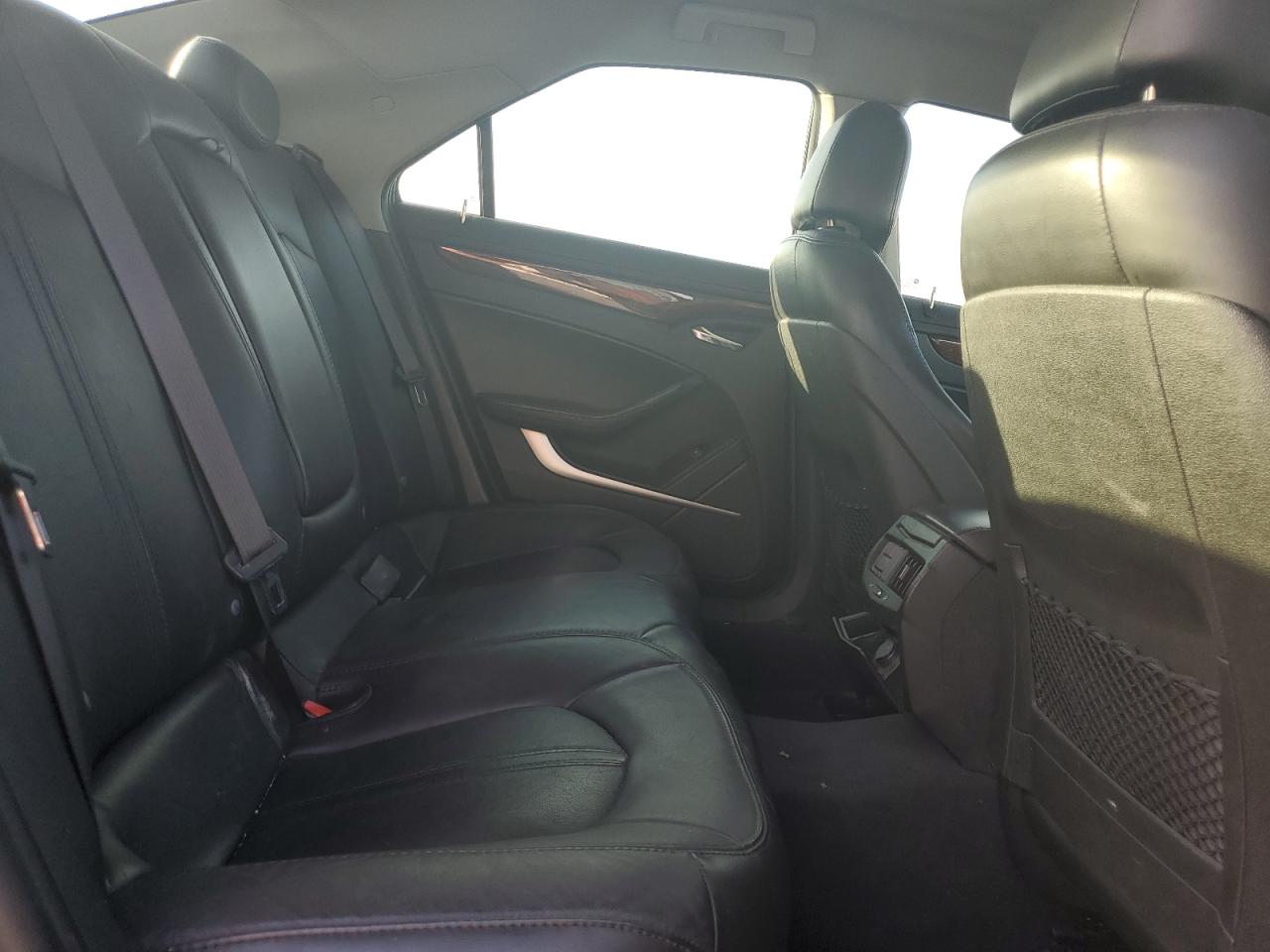 2010 Cadillac Cts Luxury Collection VIN: 1G6DE5EG9A0149419 Lot: 84770585