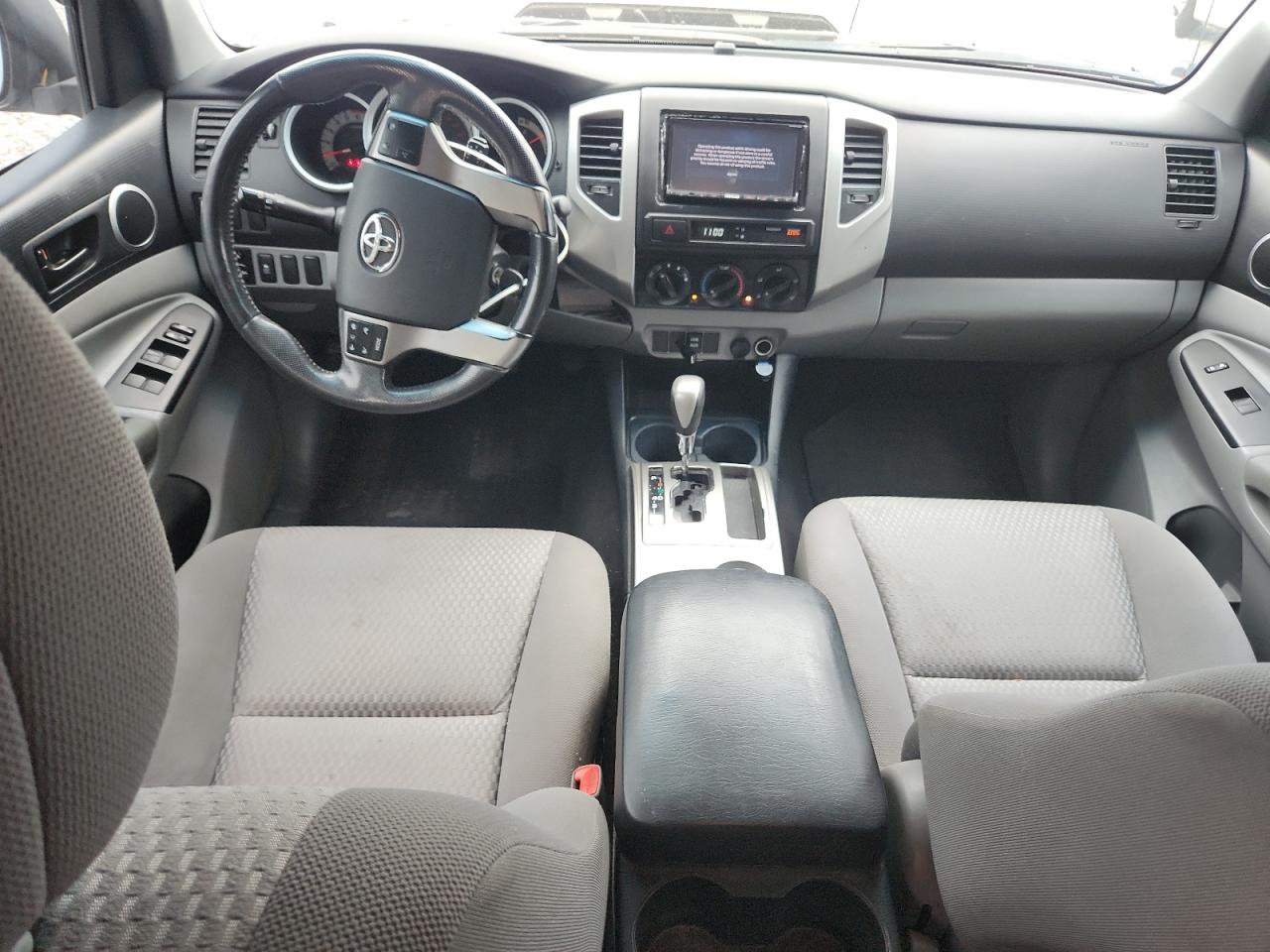 2012 Toyota Tacoma Double Cab Prerunner VIN: 5TFJU4GN0CX013165 Lot: 81926475