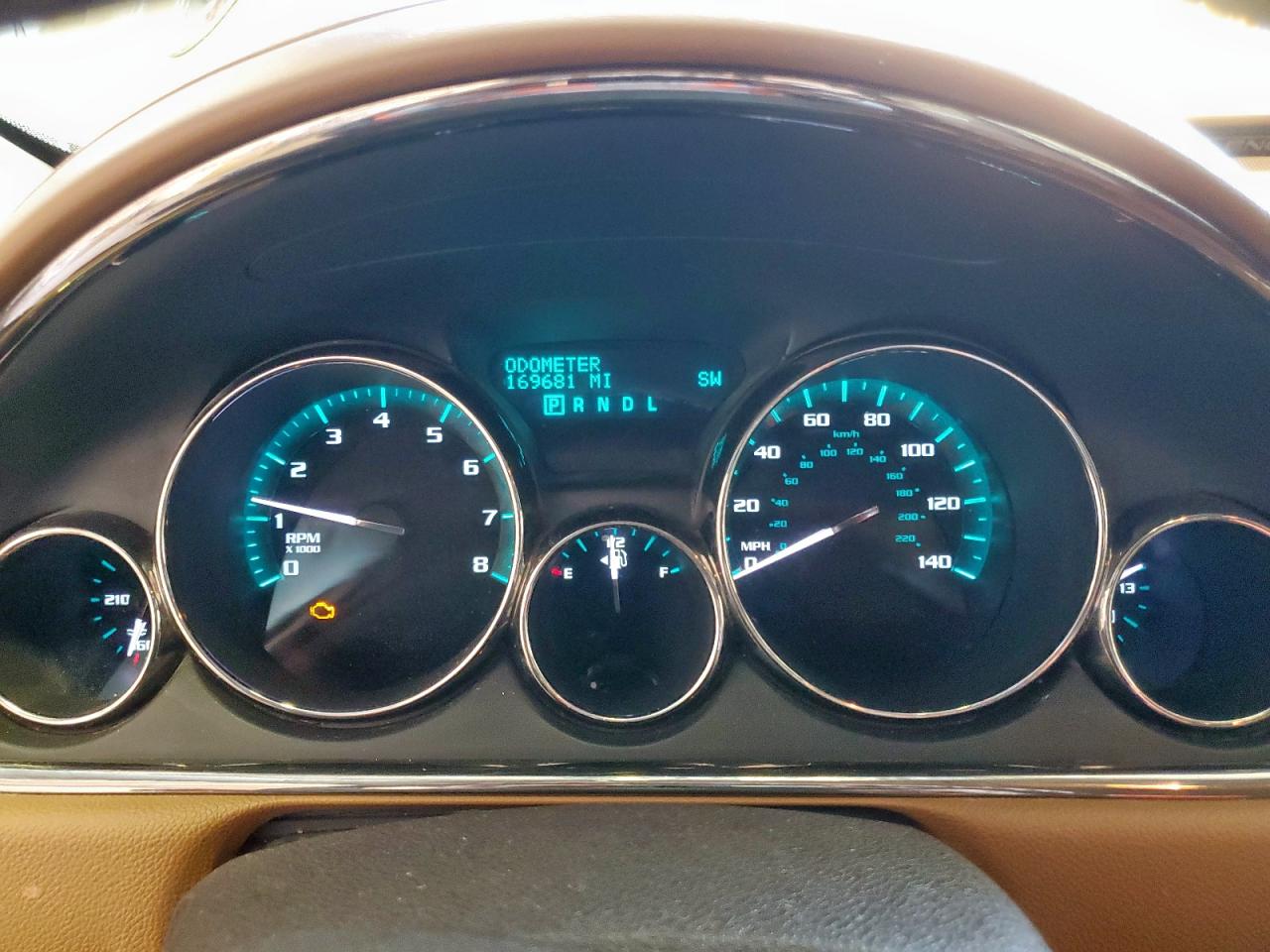 2013 Buick Enclave VIN: 5GAKRCKD8DJ154666 Lot: 84564725