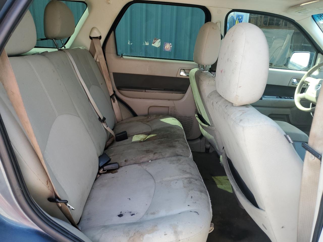 2010 Mercury Mariner VIN: 4M2CN8B77AKJ00815 Lot: 80936295