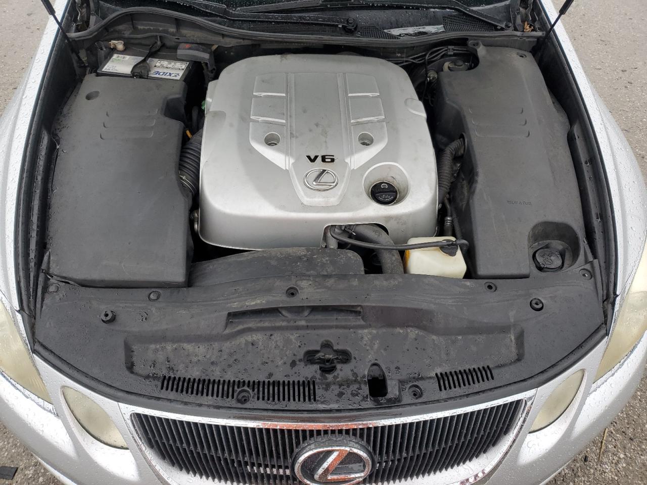 2006 Lexus Gs 300 VIN: JTHBH96S765026393 Lot: 82078975