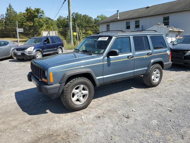 1998 Jeep Cherokee Sport