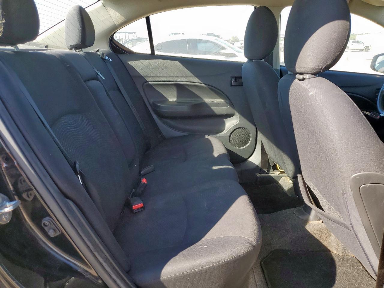 2017 Mitsubishi Mirage G4 Es VIN: ML32F3FJ3HHF11732 Lot: 81905615