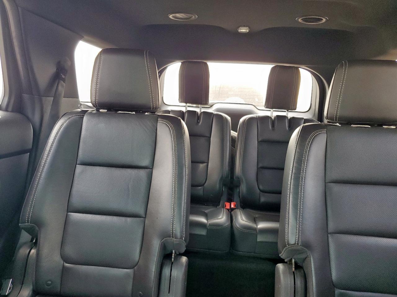 2014 Ford Explorer Sport VIN: 1FM5K8GT2EGC34732 Lot: 81119215