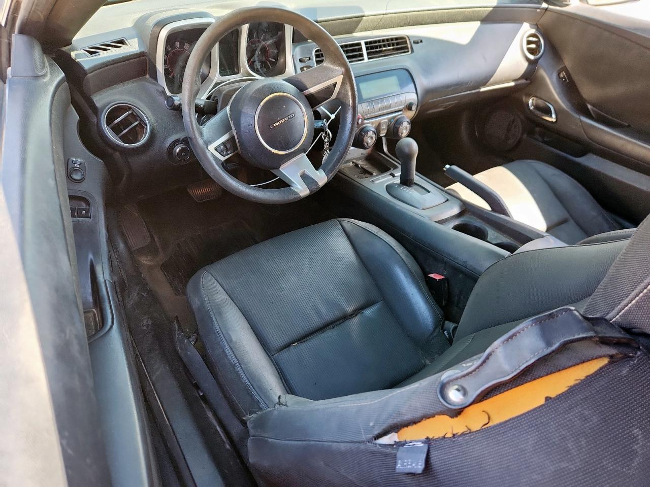 2011 Chevrolet Camaro Lt VIN: 2G1FB1ED7B9176146 Lot: 83960995