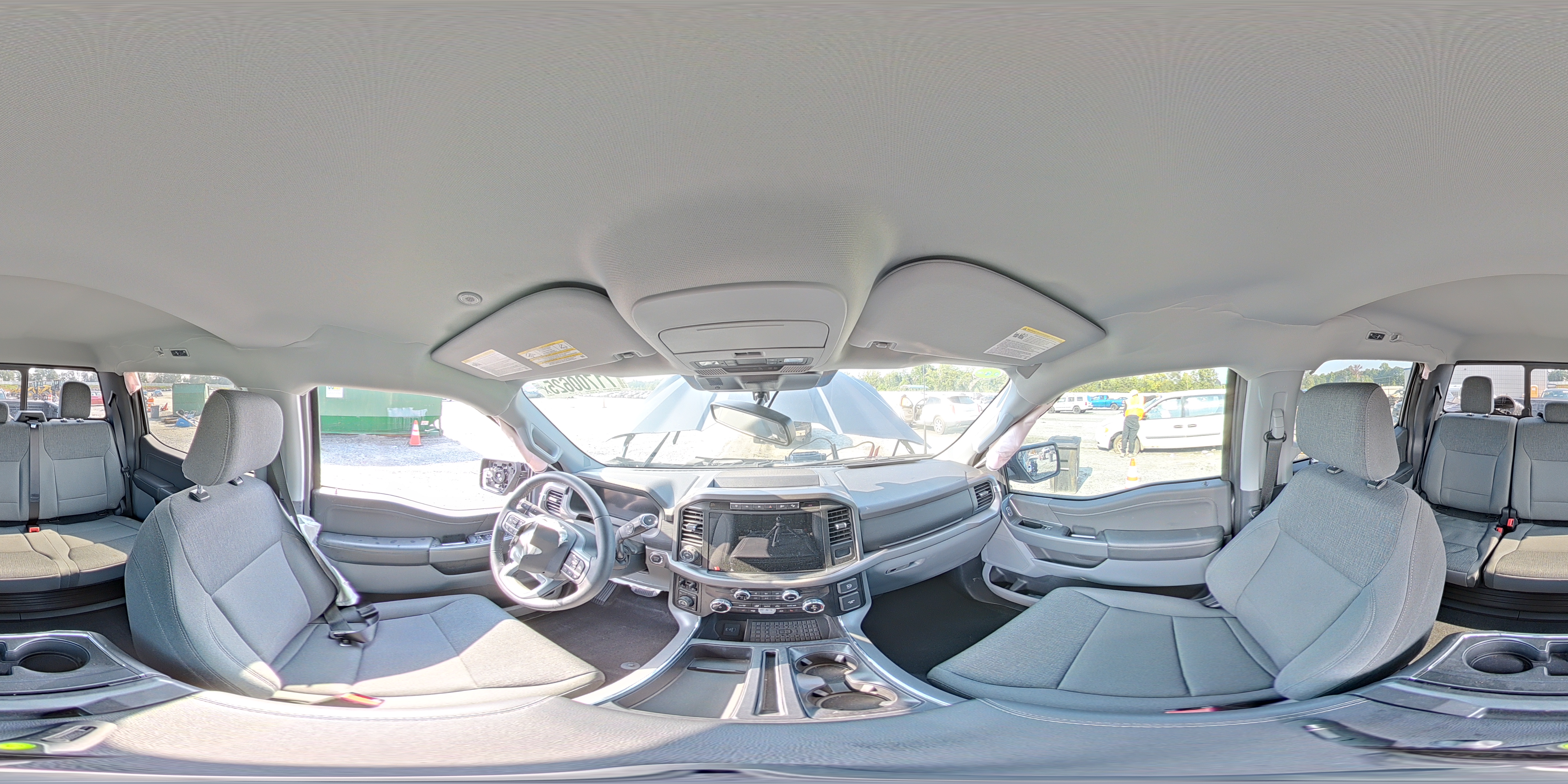 2024 Ford F150 Xlt VIN: 1FTFW3LDXRFA96318 Lot: 71700625