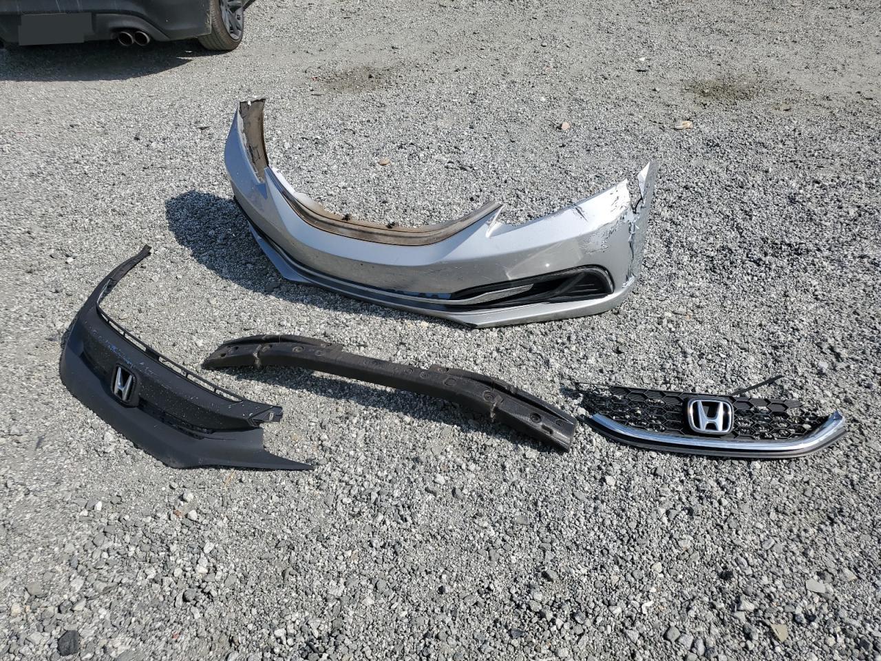 2014 Honda Civic Lx VIN: 2HGFB2F50EH525518 Lot: 81081675