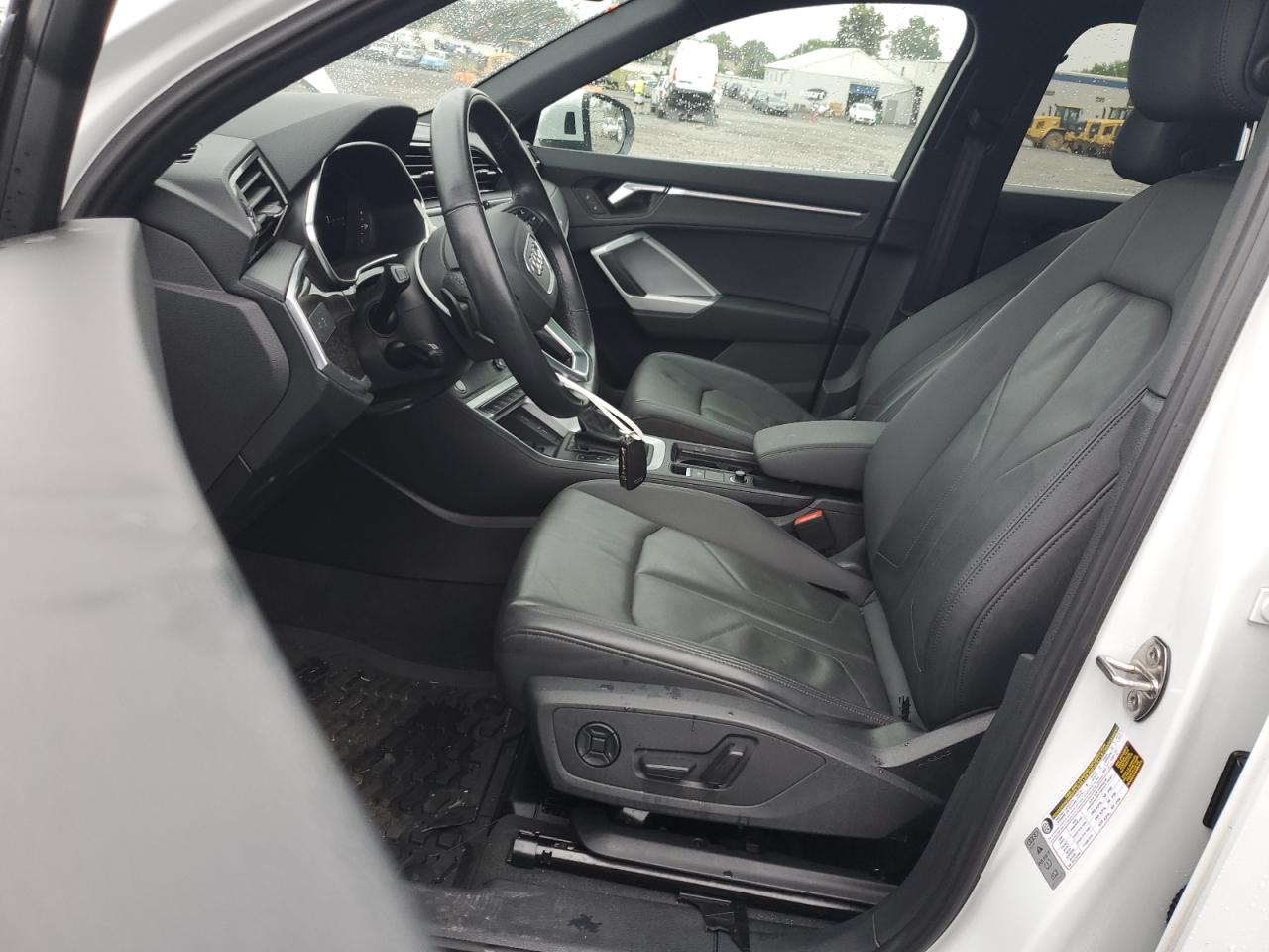 2021 Audi Q3 Premium Plus S Line 45 VIN: WA1EECF36M1121619 Lot: 83797765