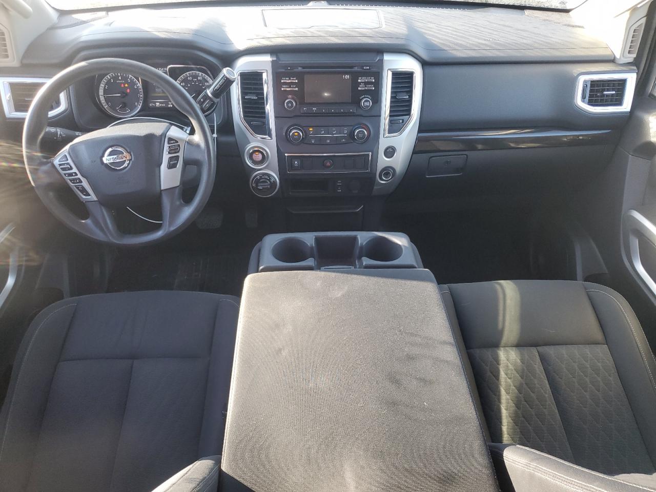 2018 Nissan Titan S VIN: 1N6AA1EJ5JN501900 Lot: 84241125