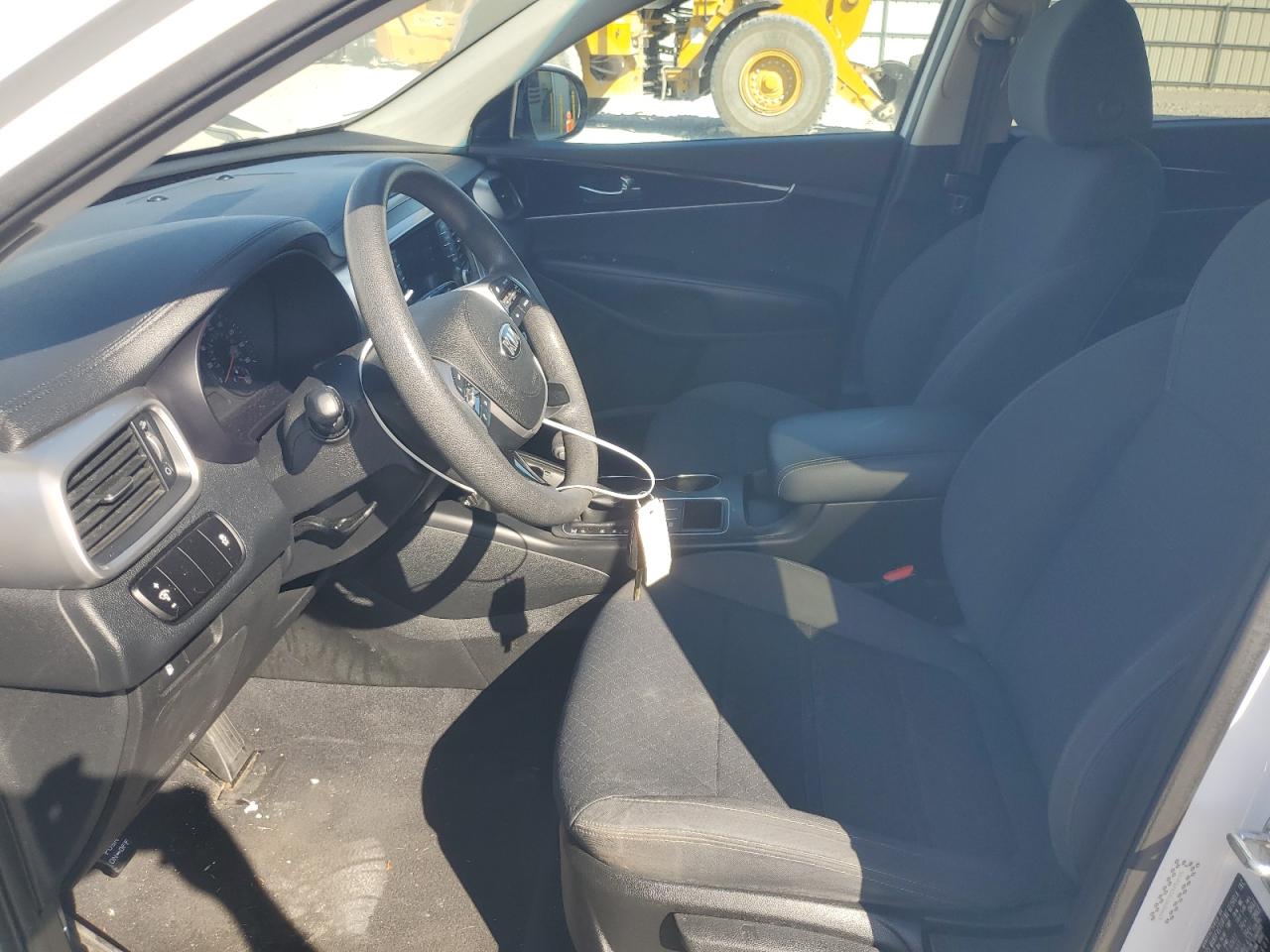 2020 Kia Sorento S VIN: 5XYPG4A5XLG620607 Lot: 81499825