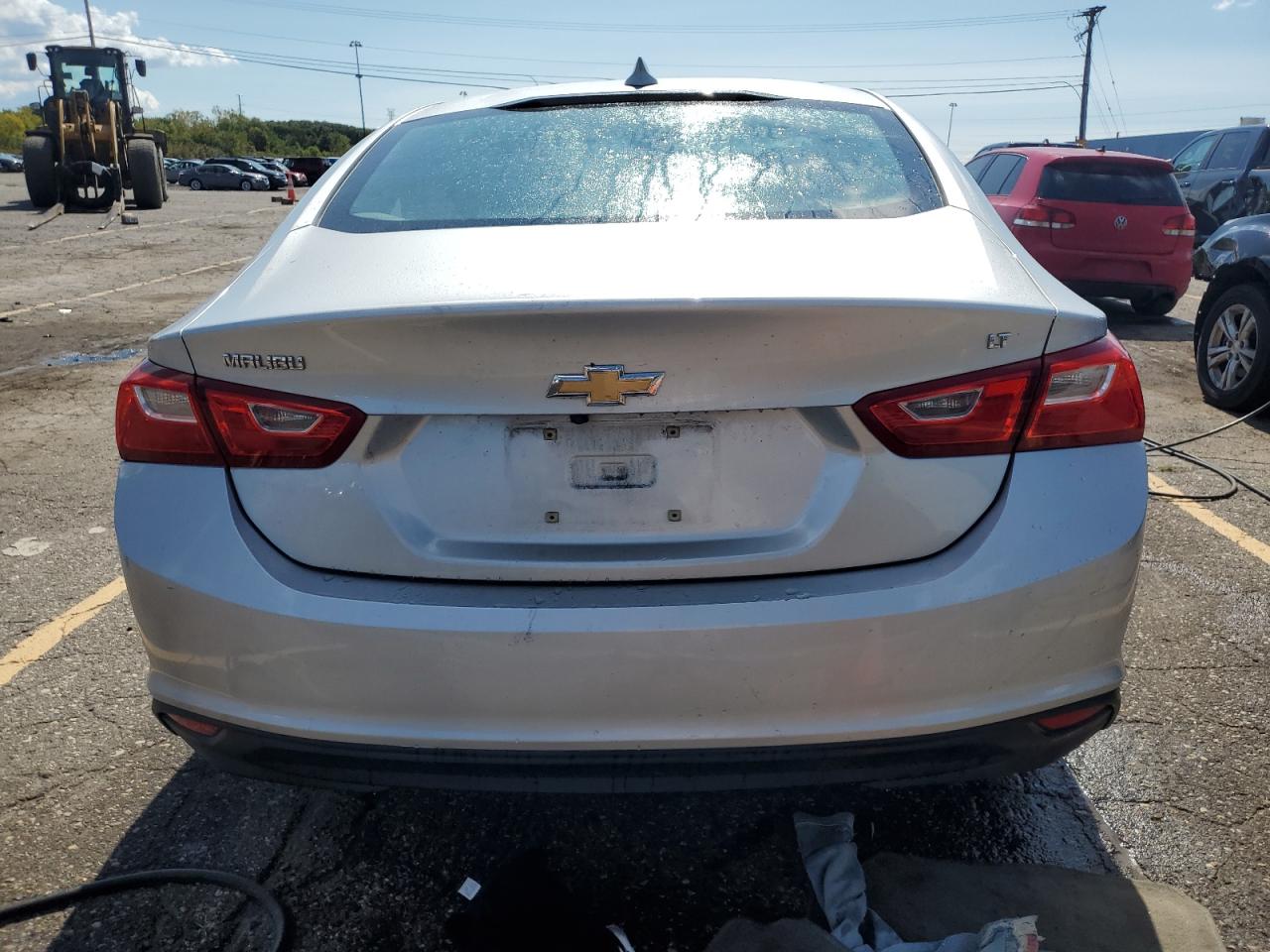2017 Chevrolet Malibu Lt VIN: 1G1ZE5ST3HF218965 Lot: 71843865
