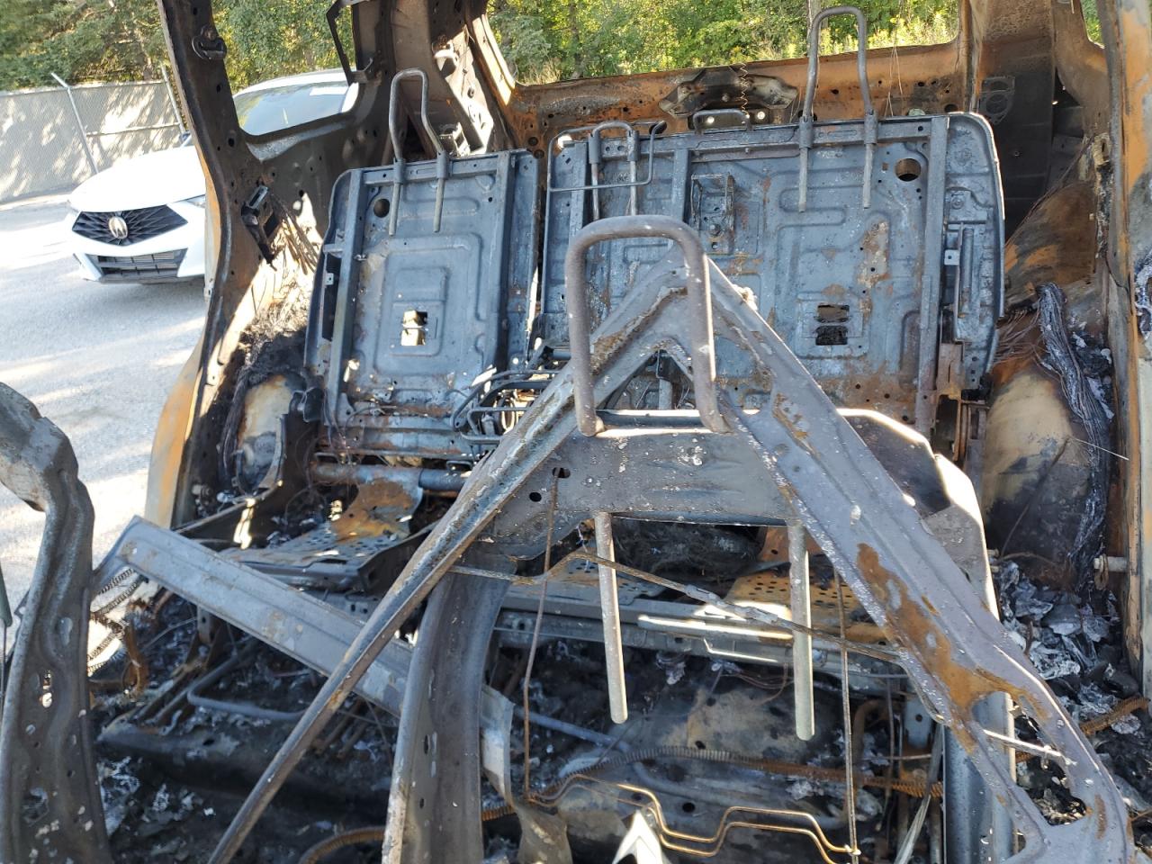 2024 Infiniti Qx60 Luxe VIN: 5N1DL1FS6RC330241 Lot: 69772765