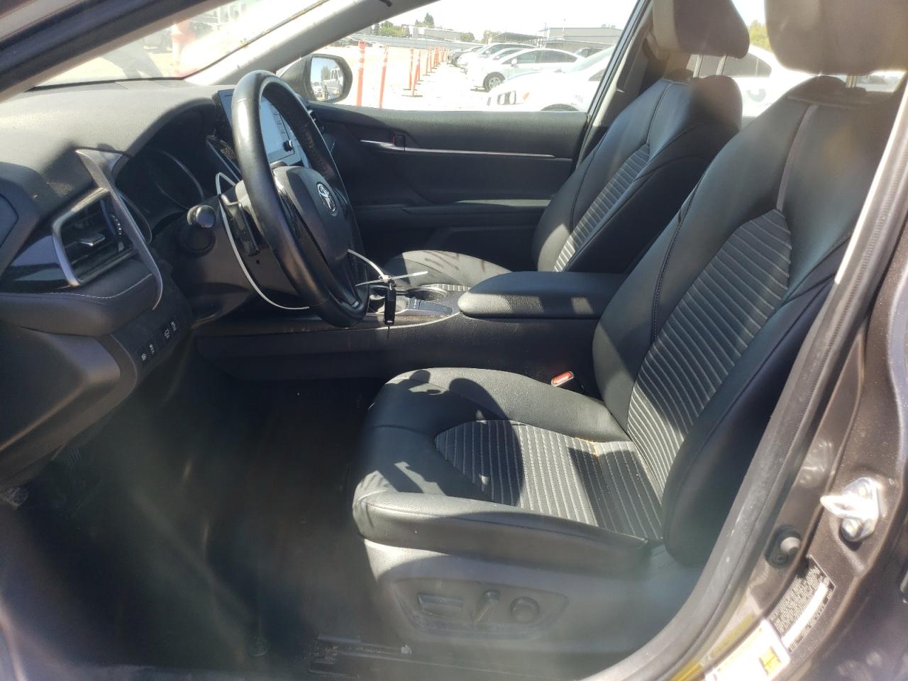 2022 Toyota Camry Se VIN: 4T1G11AK5NU625345 Lot: 80754765