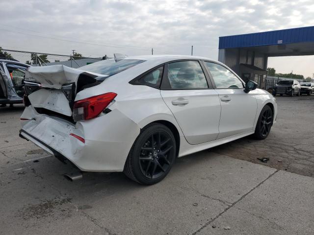  HONDA CIVIC 2023 Белы