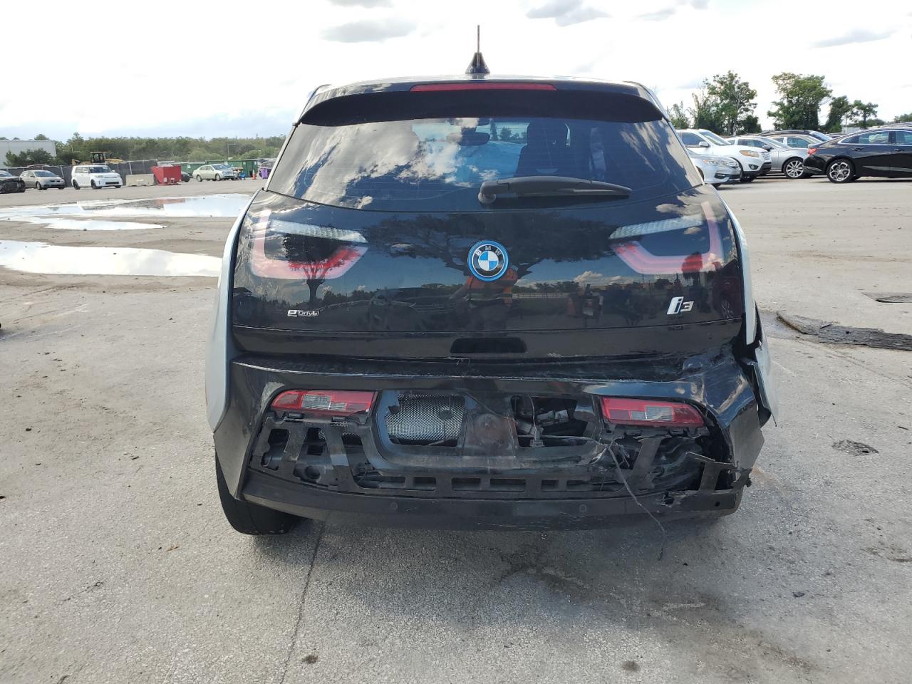 2015 BMW I3 Rex VIN: WBY1Z4C50FV500100 Lot: 81818525