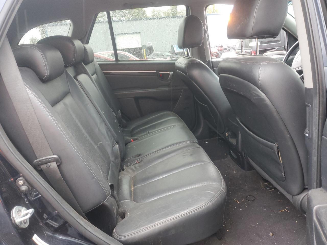 2009 Hyundai Santa Fe Se VIN: 5NMSH73E59H245200 Lot: 81524325