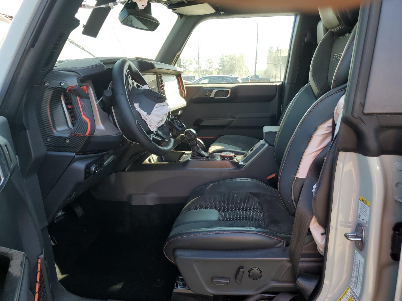 2024 Ford Bronco Raptor VIN: 1FMEE0RR2RLB33438 Lot: 81662115