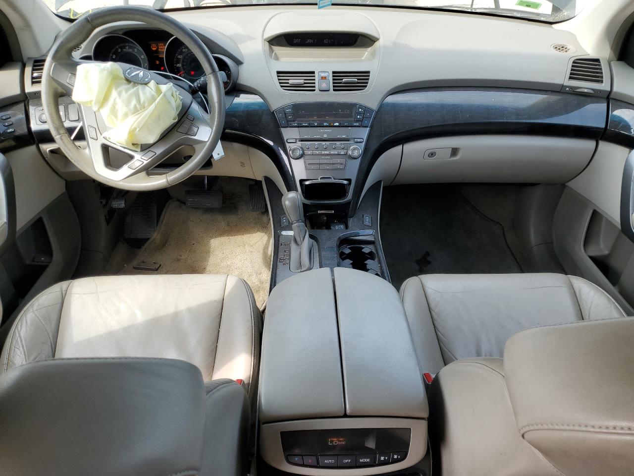 2009 Acura Mdx VIN: 2HNYD28229H515383 Lot: 81247825