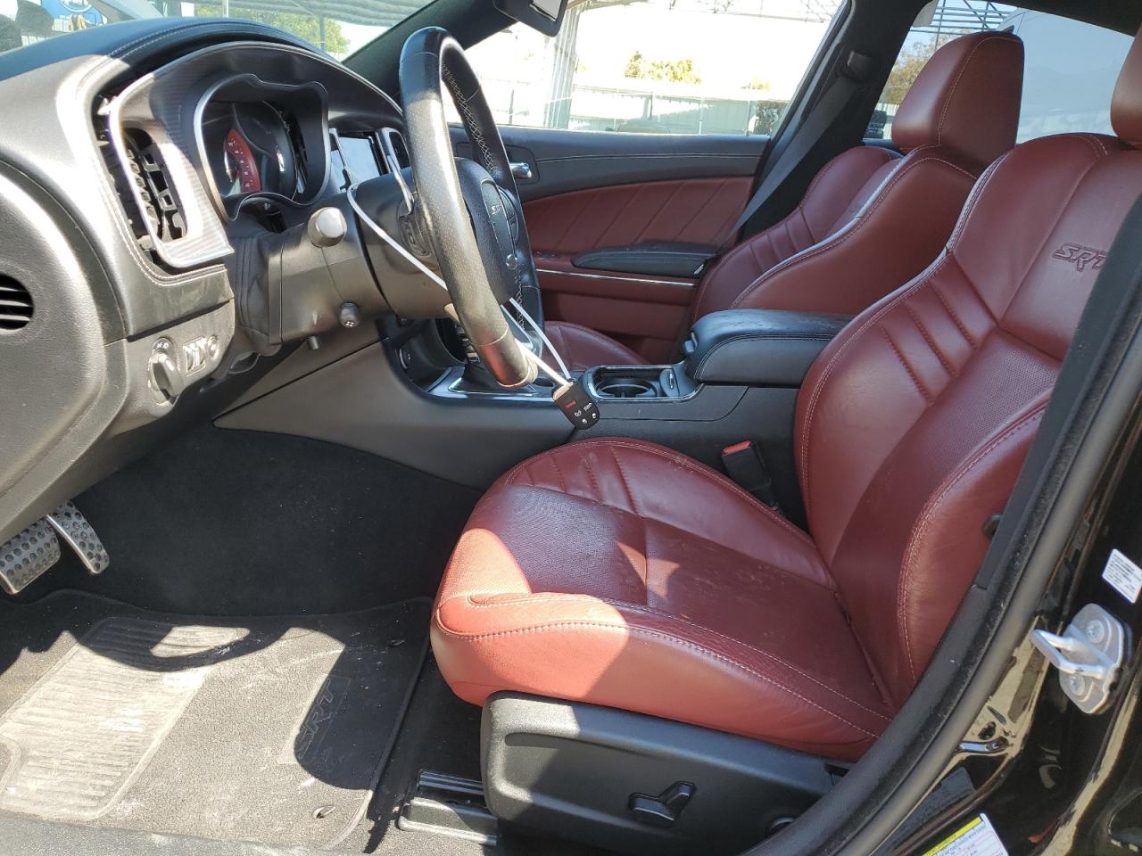 2019 Dodge Charger Srt Hellcat VIN: 2C3CDXL90KH618913 Lot: 80744345