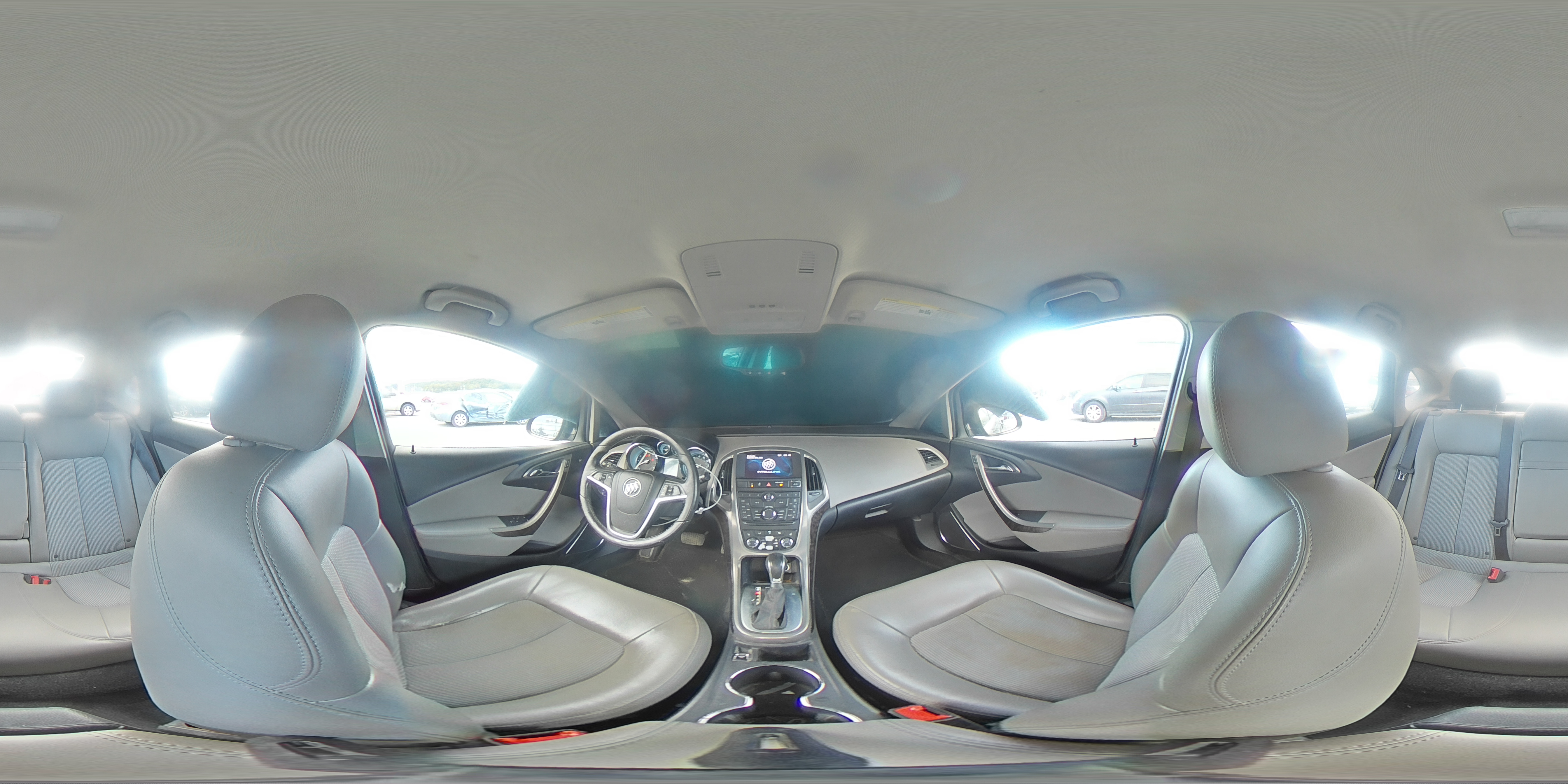 2015 Buick Verano Convenience VIN: 1G4PR5SK6F4100911 Lot: 83839065