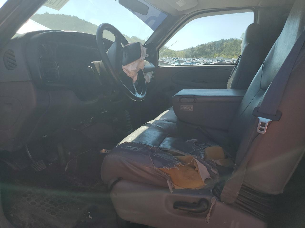 2002 Dodge Ram 2500 VIN: 3B7KF23Z62M242224 Lot: 71925915