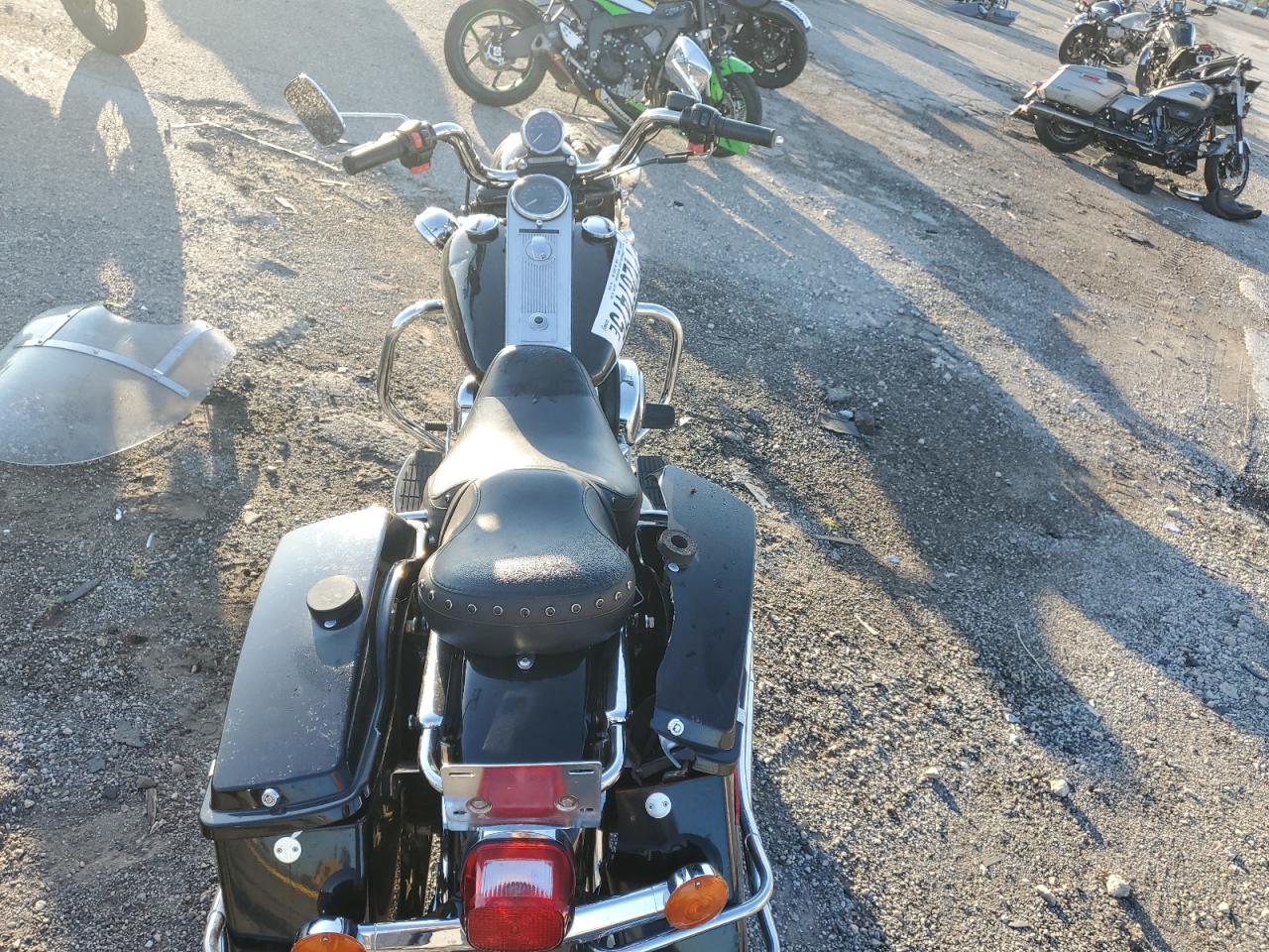 2004 Harley-Davidson Flhpi VIN: 1HD1FHW124Y721654 Lot: 71267475