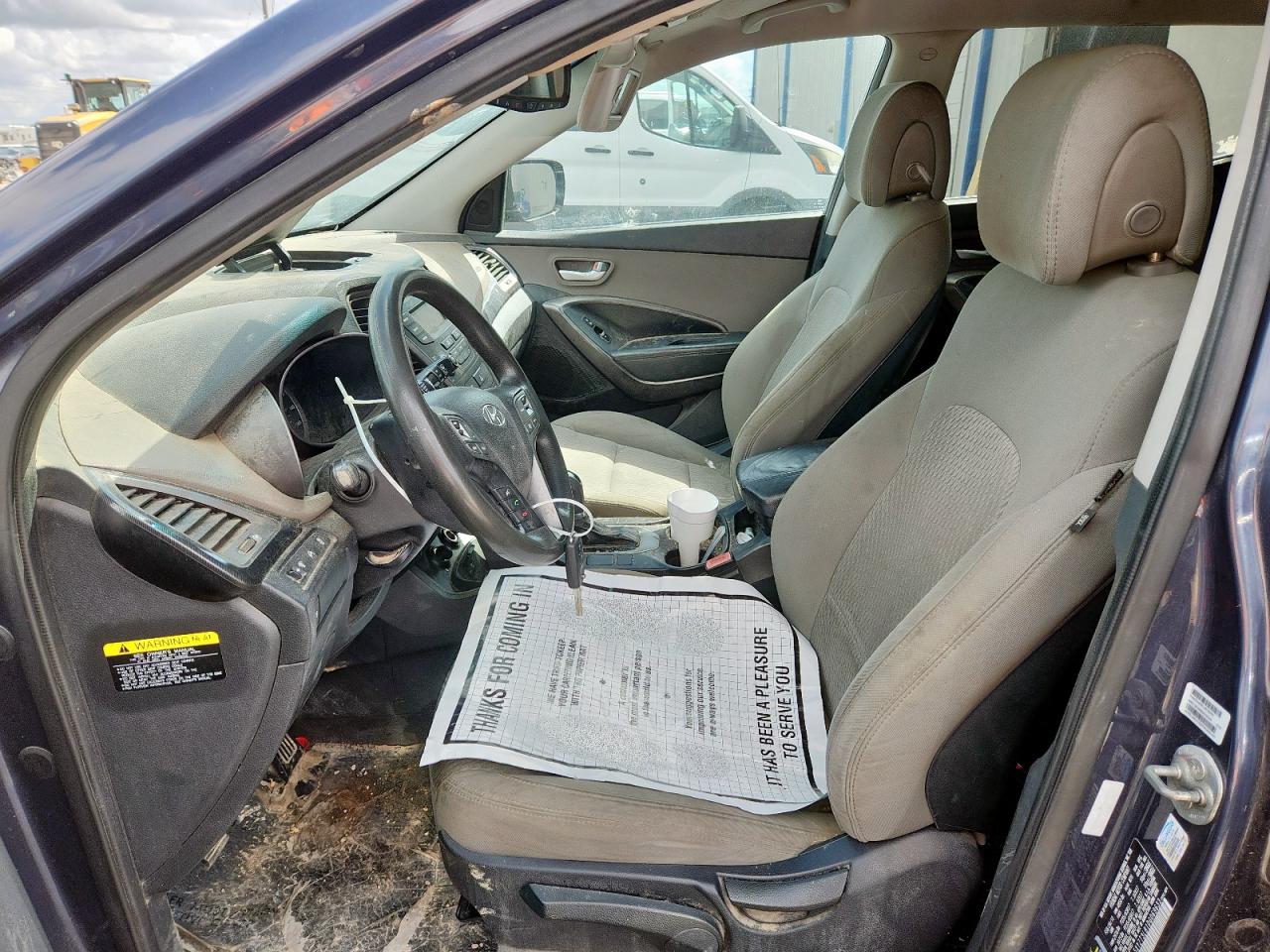 2013 Hyundai Santa Fe Sport VIN: 5XYZT3LB1DG069663 Lot: 83959155