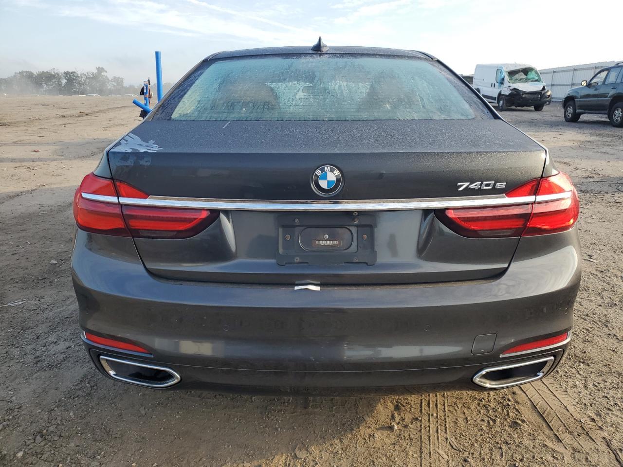 2018 BMW 740 Xe VIN: WBA7J2C53JG938353 Lot: 80703895