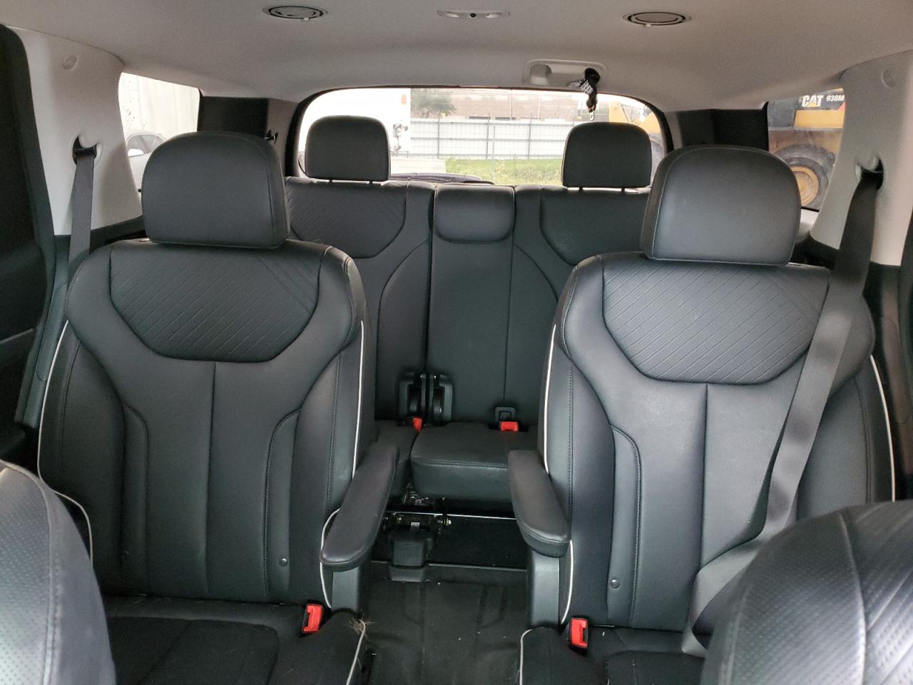 2024 Hyundai Palisade Xrt VIN: KM8R34GE7RU725068 Lot: 81010855