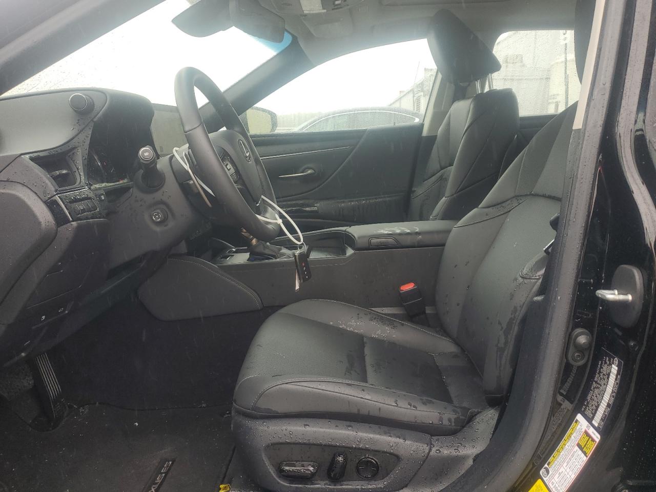 2025 Lexus Es 300H Base VIN: 58ADA1C14SU061473 Lot: 81031205