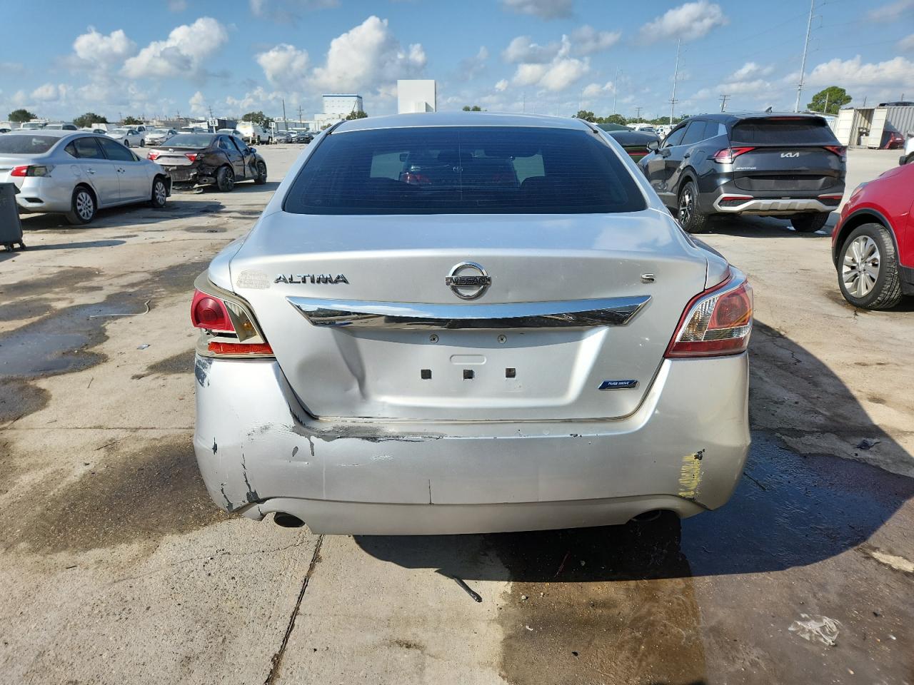 2013 Nissan Altima 2.5 VIN: 1N4AL3AP2DC105142 Lot: 71284795