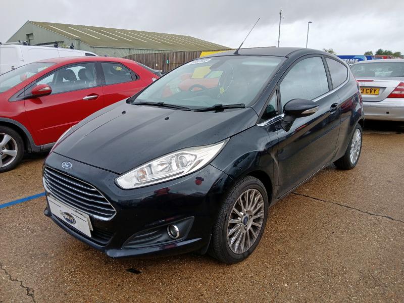 FORD FIESTA TIT 2014