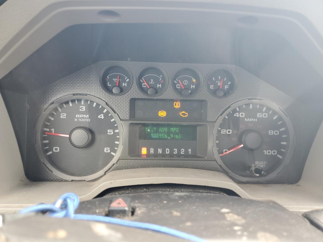 2009 Ford F250 Super Duty VIN: 1FTNF20509EB08470 Lot: 80636015