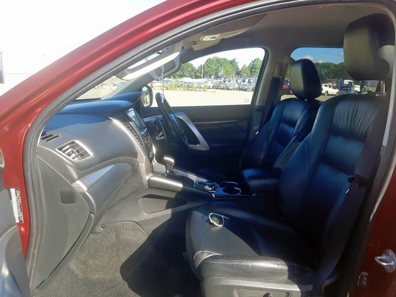2019 MITSUBISHI SHOGUN SPORT DI-D 4 AUTO 2.4 DI-DC 4 5DR AUTO 4WD