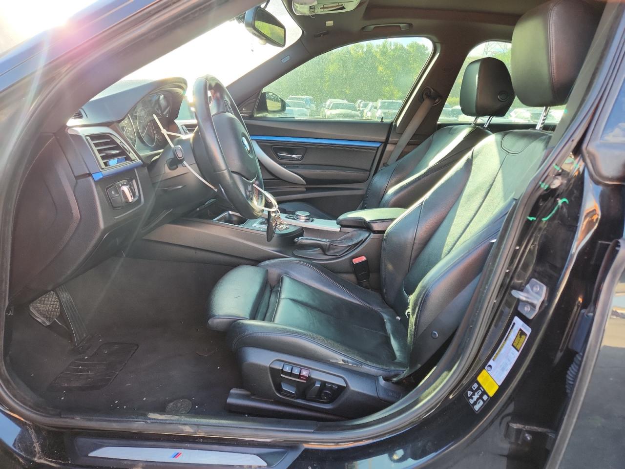 2015 BMW 335 Xigt VIN: WBA3X9C55FD869017 Lot: 80947035