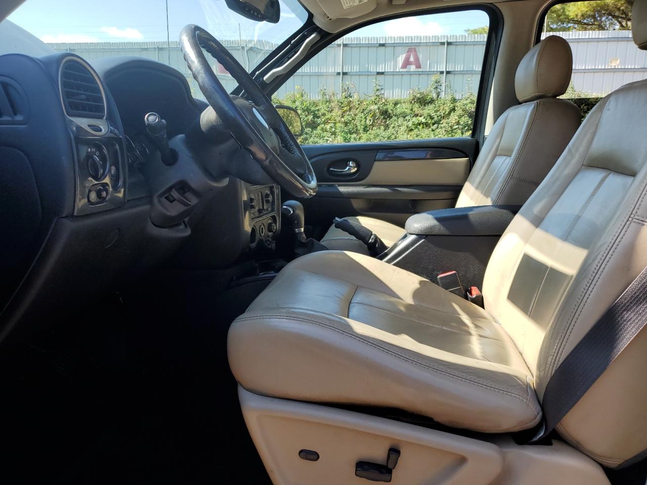 2007 GMC Envoy VIN: 1GKDS13S172257394 Lot: 84354955