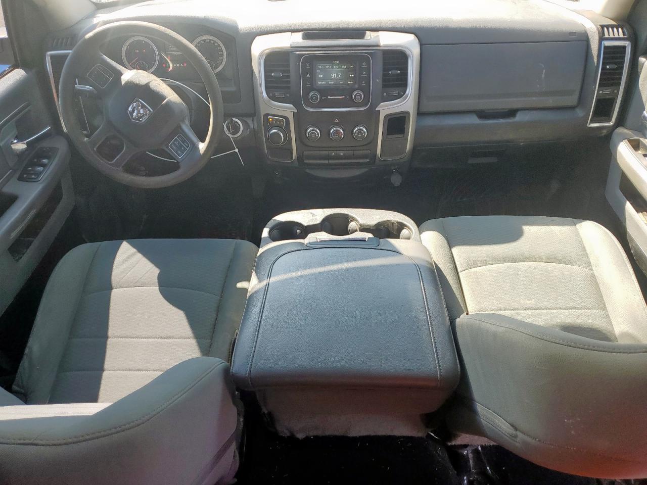 2017 Ram 1500 Slt VIN: 1C6RR6GG7HS804435 Lot: 71743055