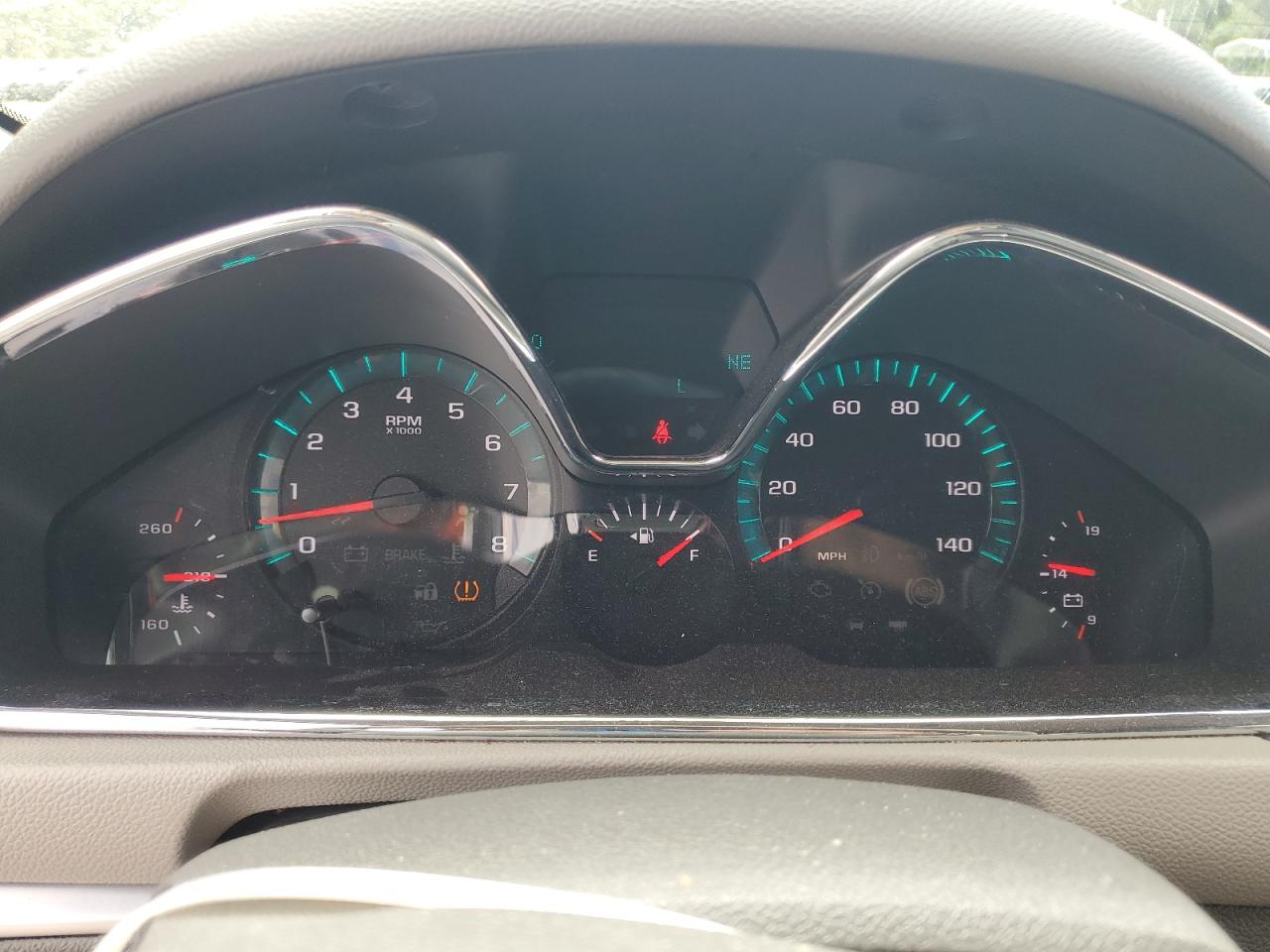 2017 Chevrolet Traverse Ls VIN: 1GNKRFKD6HJ297256 Lot: 84354515