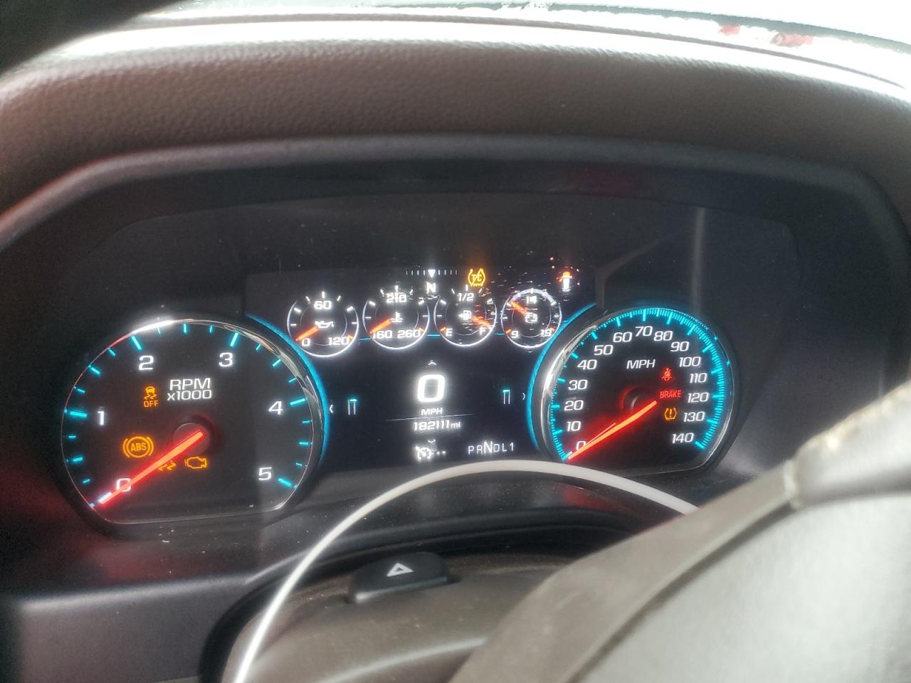 2017 GMC Sierra K2500 Denali VIN: 1GT12UEY2HF138796 Lot: 81577855