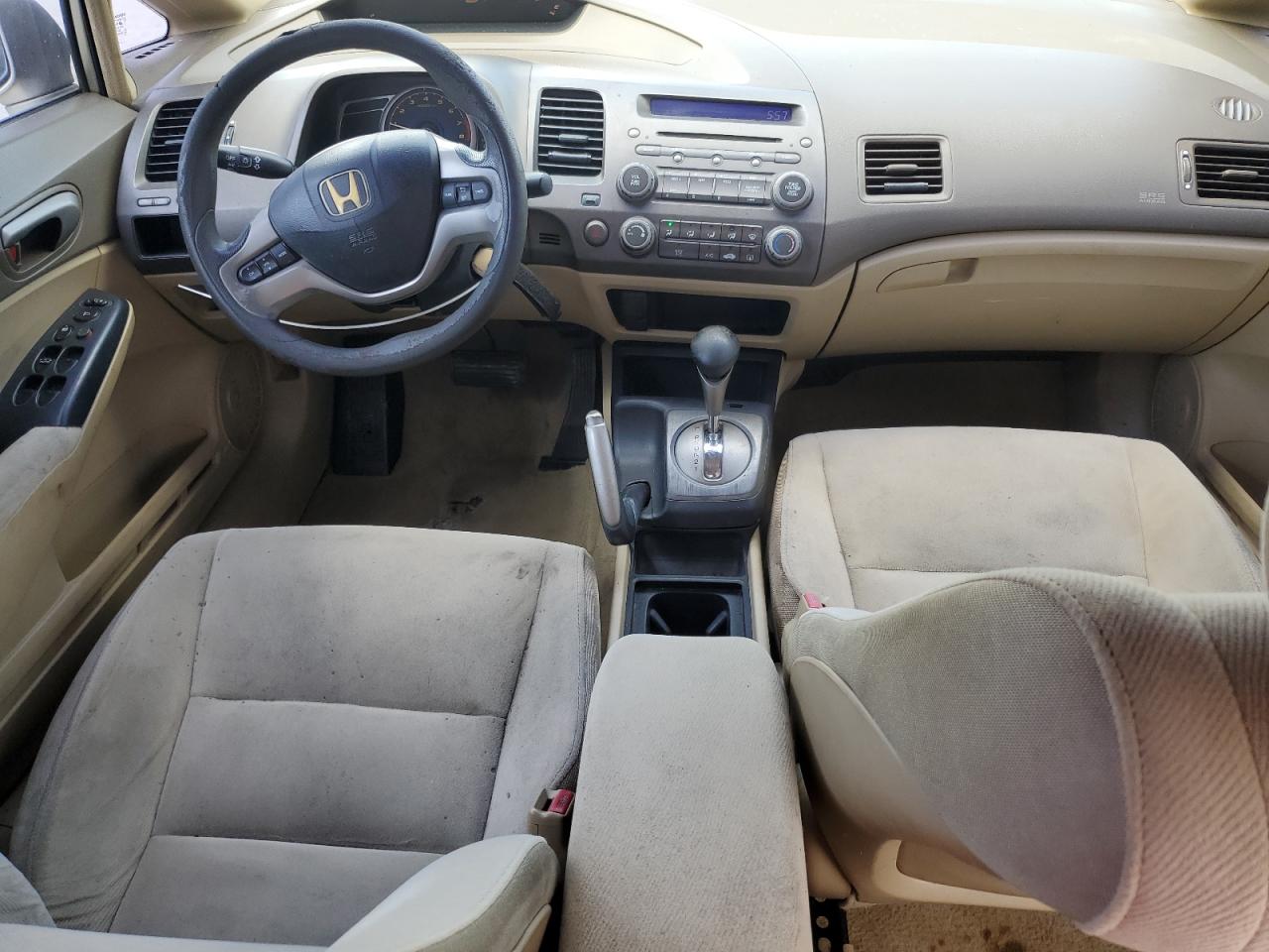 2007 Honda Civic Ex VIN: 1HGFA16857L094977 Lot: 82096145