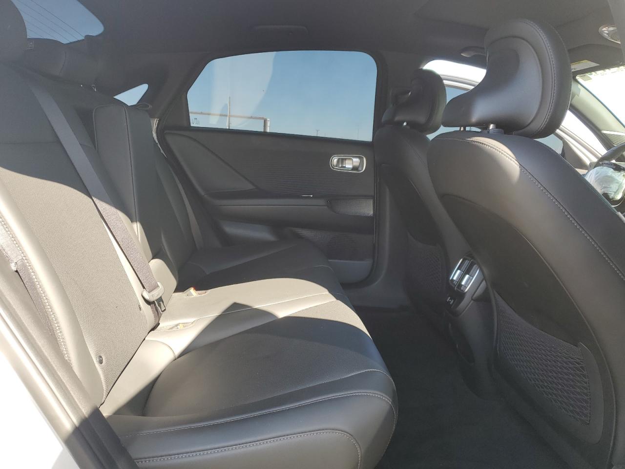 2023 Hyundai Ioniq 6 Limited VIN: KMHM54AA8PA045432 Lot: 71747405