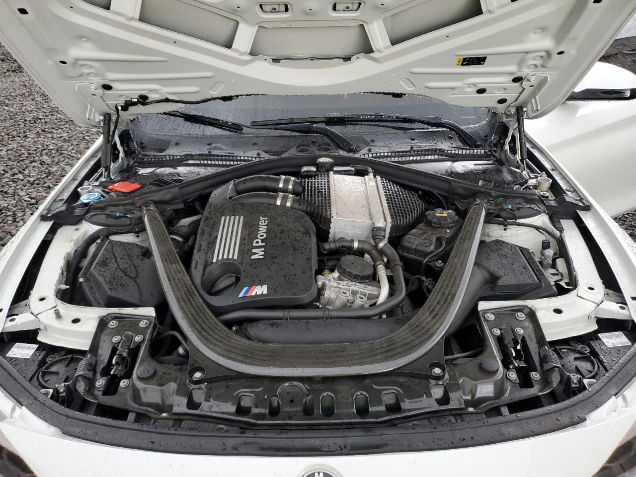 2017 BMW M4 VIN: WBS3R9C53HK709559 Lot: 72038355