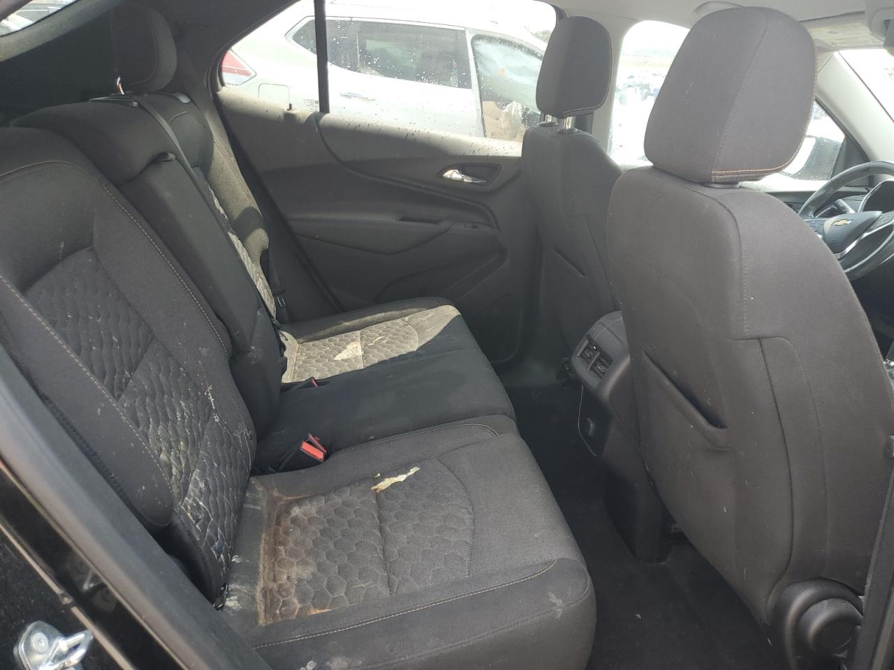 2018 Chevrolet Equinox Lt VIN: 2GNAXJEV7J6249860 Lot: 71661925