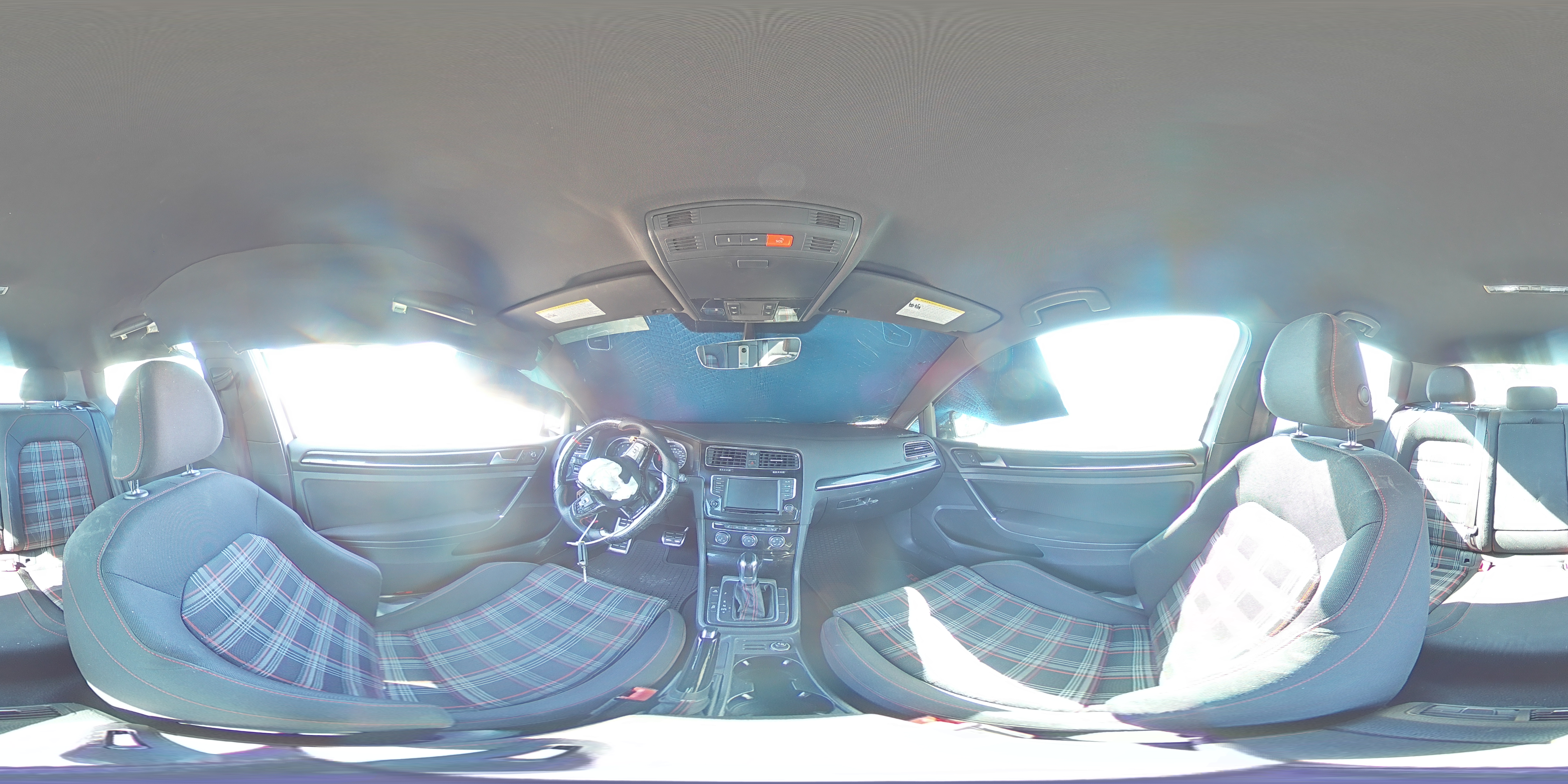 2017 Volkswagen Gti S VIN: 3VWTT7AU4HM003651 Lot: 81519095