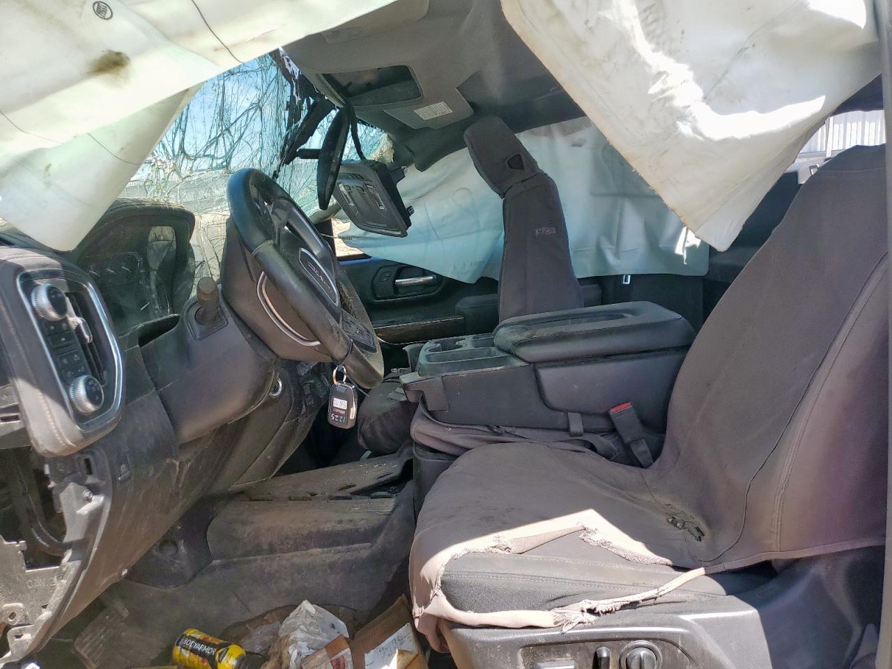 2020 GMC Sierra K3500 Sle VIN: 1GD39TEY9LF261739 Lot: 71795655