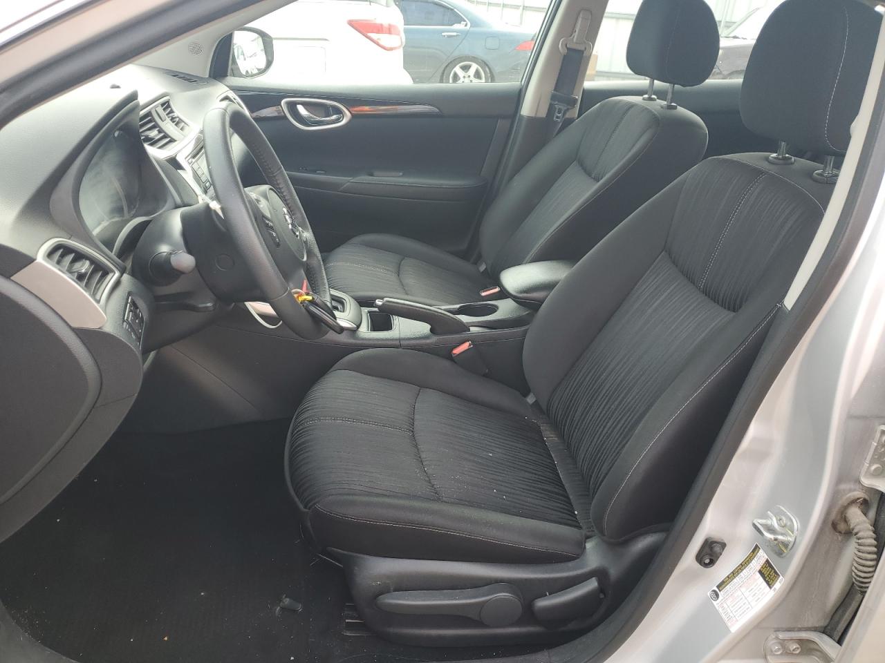 2017 Nissan Sentra S VIN: 3N1AB7AP3HY269682 Lot: 82113495