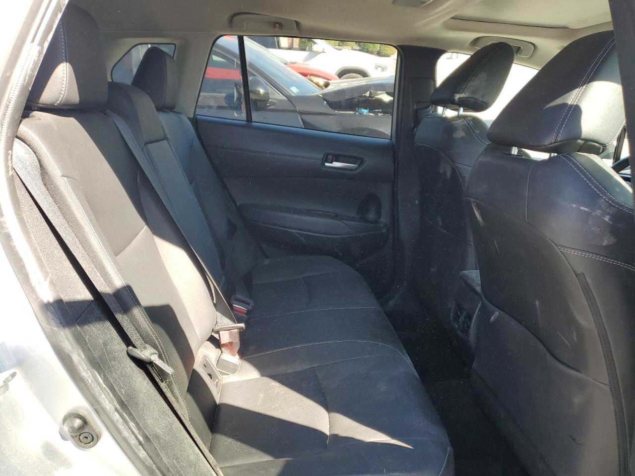 2022 Toyota Corolla Cross Xle VIN: 7MUDAABGXNV016022 Lot: 81322555