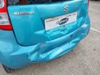 2009 SUZUKI SPLASH GLS  for sale at Copart NEWBURY