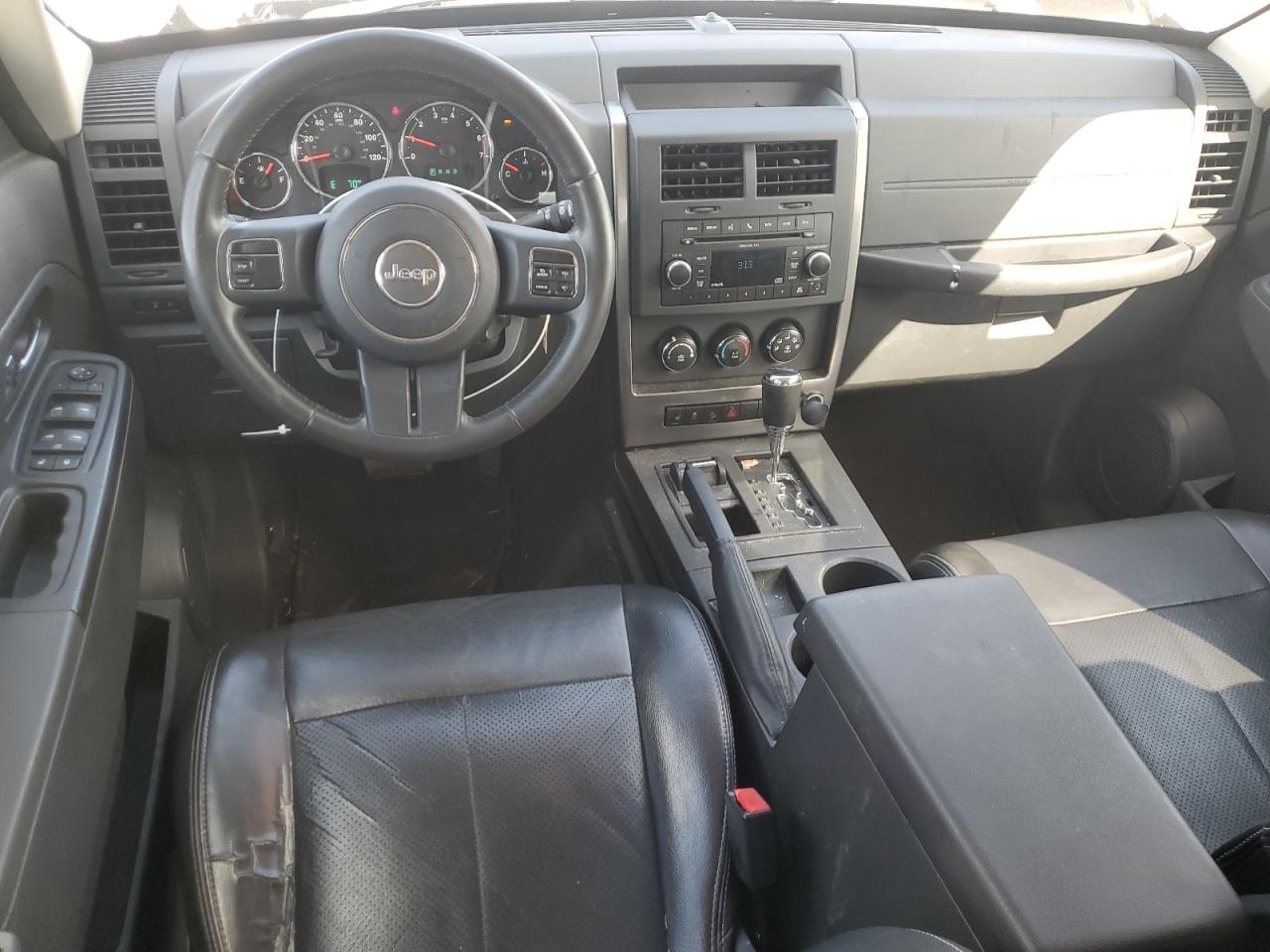 2011 Jeep Liberty Sport VIN: 1J4PN2GK6BW556956 Lot: 71639435